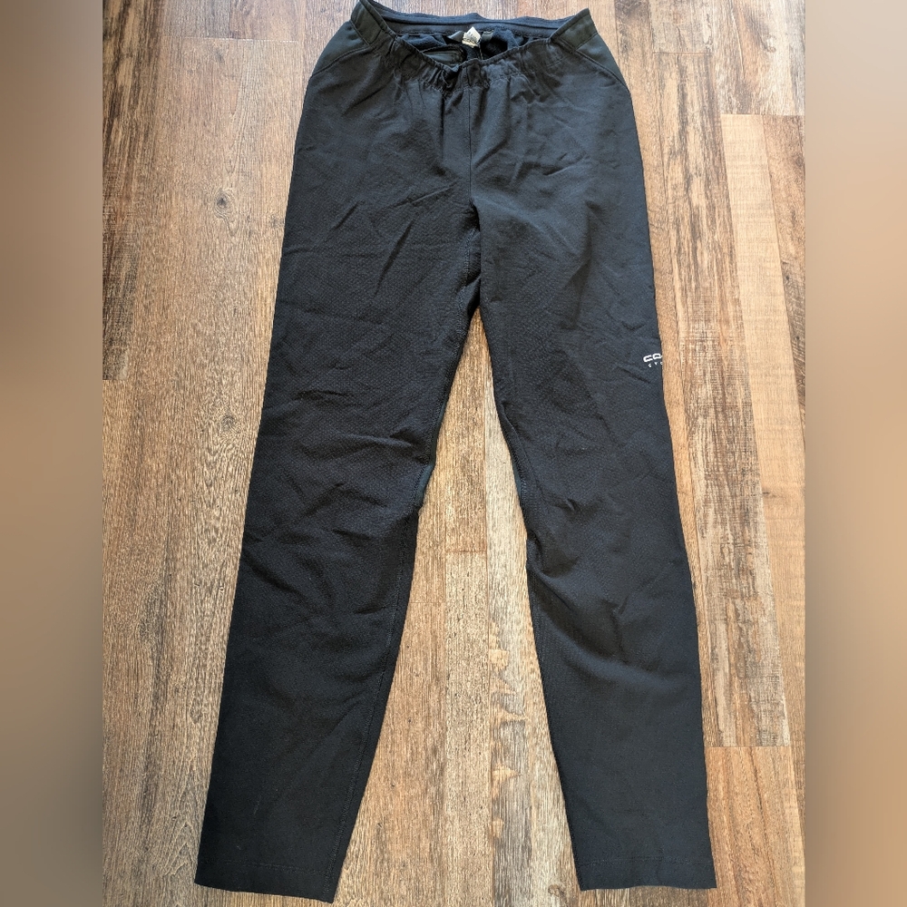 NWT REI Cycling Soft Shell Pants Black Size Small